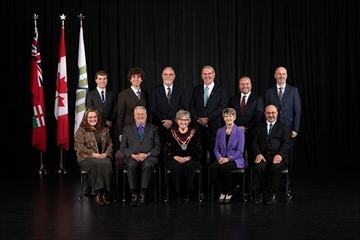 Halton Hills council has approved the 2023 budget.