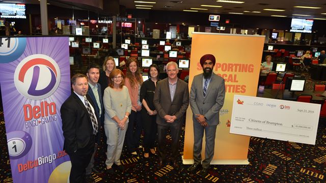 Delta Bingo Mississauga Delta Bingo Mississauga