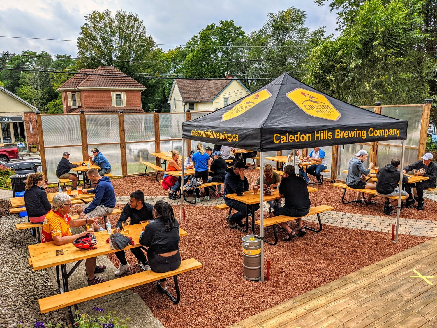 Caledon Hills Brewing resurrects Palgrave’s popular Church Pub