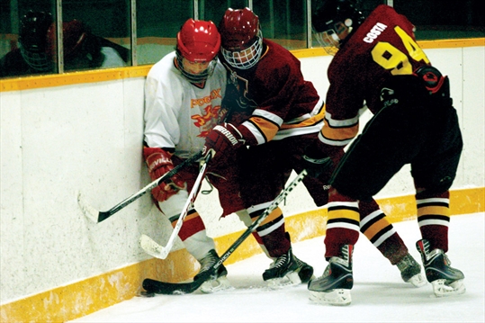 Mustangs In Race For First Place Cambridgetimes Ca