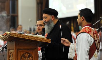 Coptic Pope