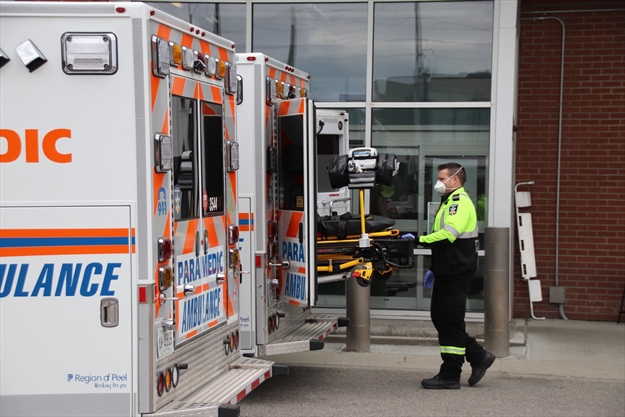 Coronavirus Cases Surge Past 3 000 In Brampton Mississauga And Caledon With Nearly 200 Deaths Bramptonguardian Com