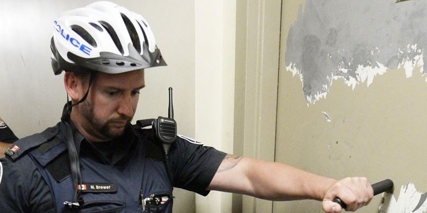 Update Cop Charged With Impaired Driving Following Whitby Crash