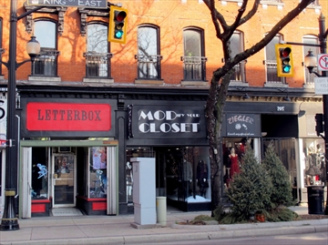 Best clothing stores in soho Clothing stores
