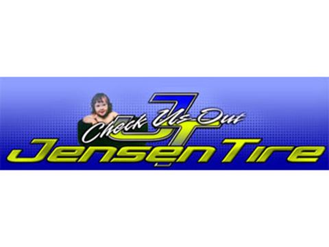 Jensen tire coupons