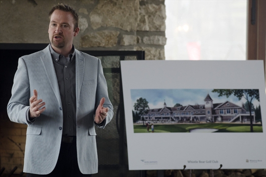 Westmount Gets New Gm And Clubhouse Overhaul Therecord Com