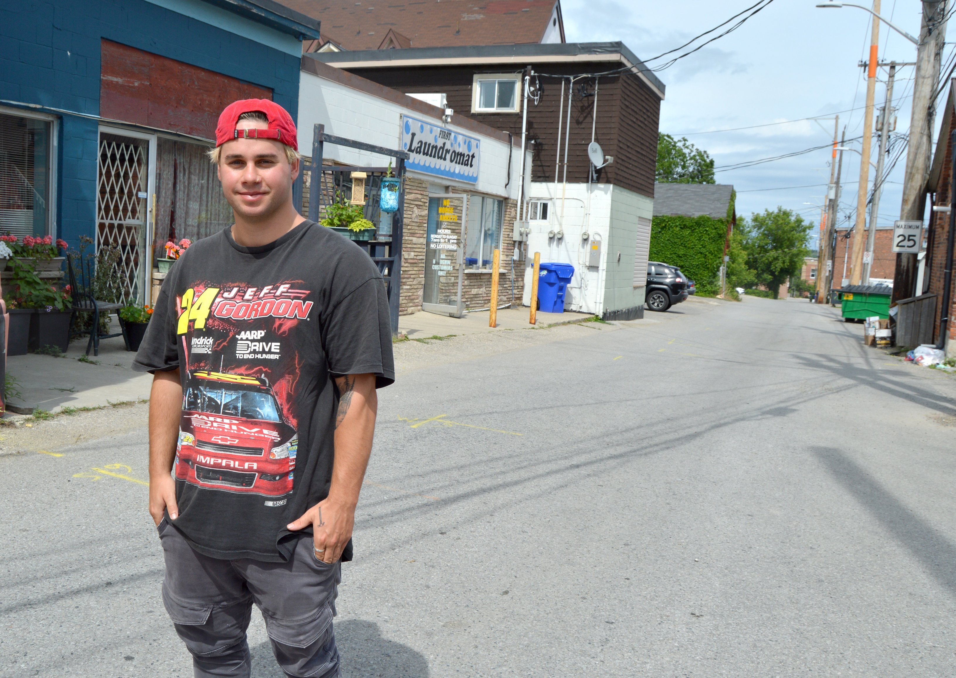 It Was A Wake Up Call Shelburne S Jesse Sebastiani On The