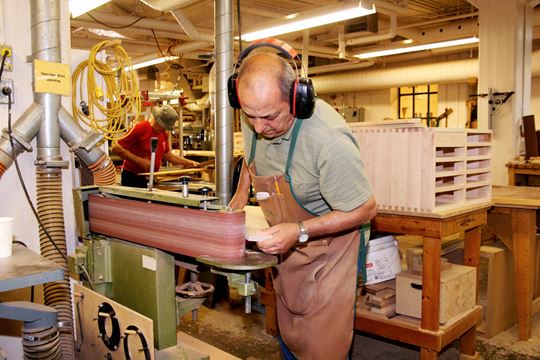 Imagination comes alive at woodworking club | CambridgeTimes.ca