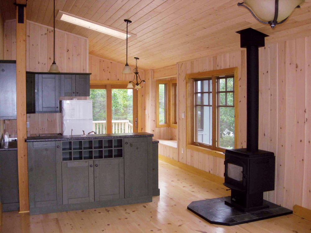 Parry Sound Offers Examples Of Creative Spaces To House Cottage