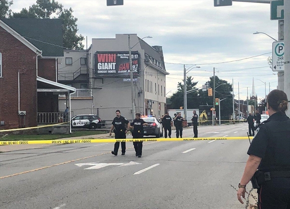 UPDATE: Shooting In Downtown St. Catharines | TheSpec.com