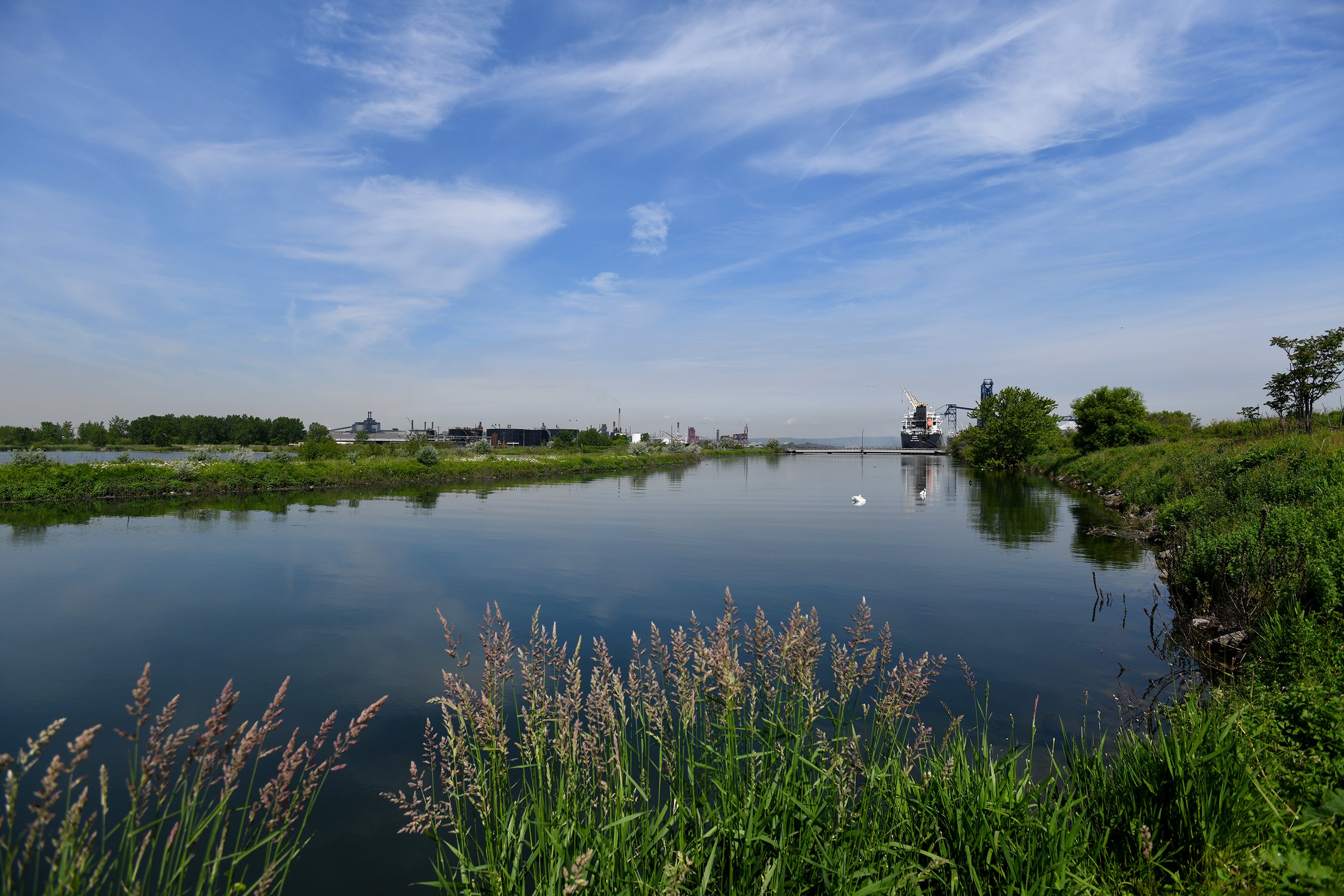 Part Four Abused By Industry Sherman Inlet Is Now A Success Story In The Heart Of Hamilton S