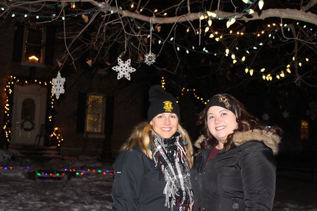 rockton s gingerbread house wins christmas display contest rockton s gingerbread house wins christmas display contest
