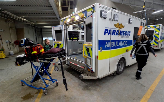 Ambulance dispatch jobs vancouver