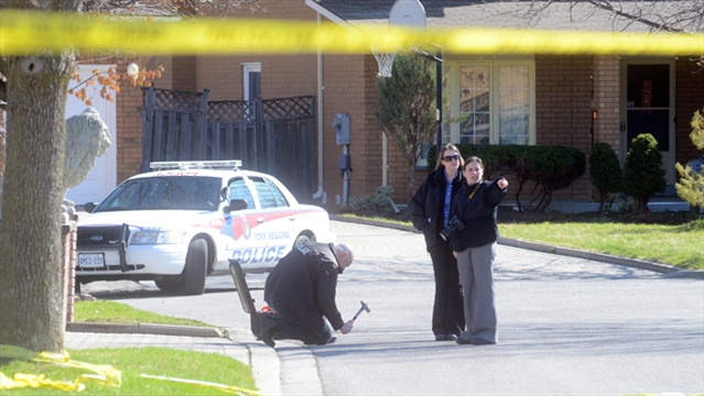 Markham Shooting Shocks Neighbours