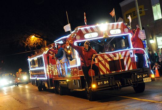 yorkregion com gt newcastle santa claus parade yorkregion com gt newcastle santa claus parade