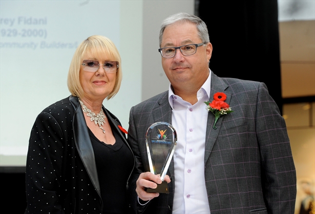 Mississauga’s Carlo Fidani appointed to the Order of Canada