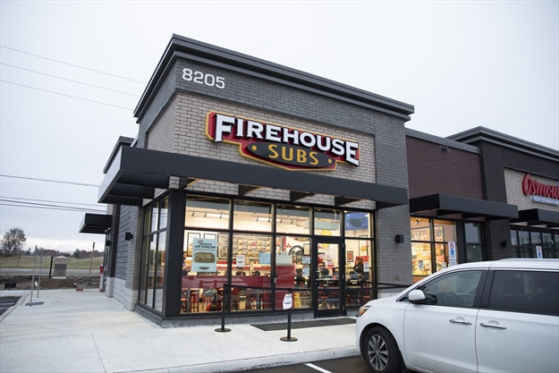 Firehouse Subs Opens Second Location In Brampton | BramptonGuardian.com