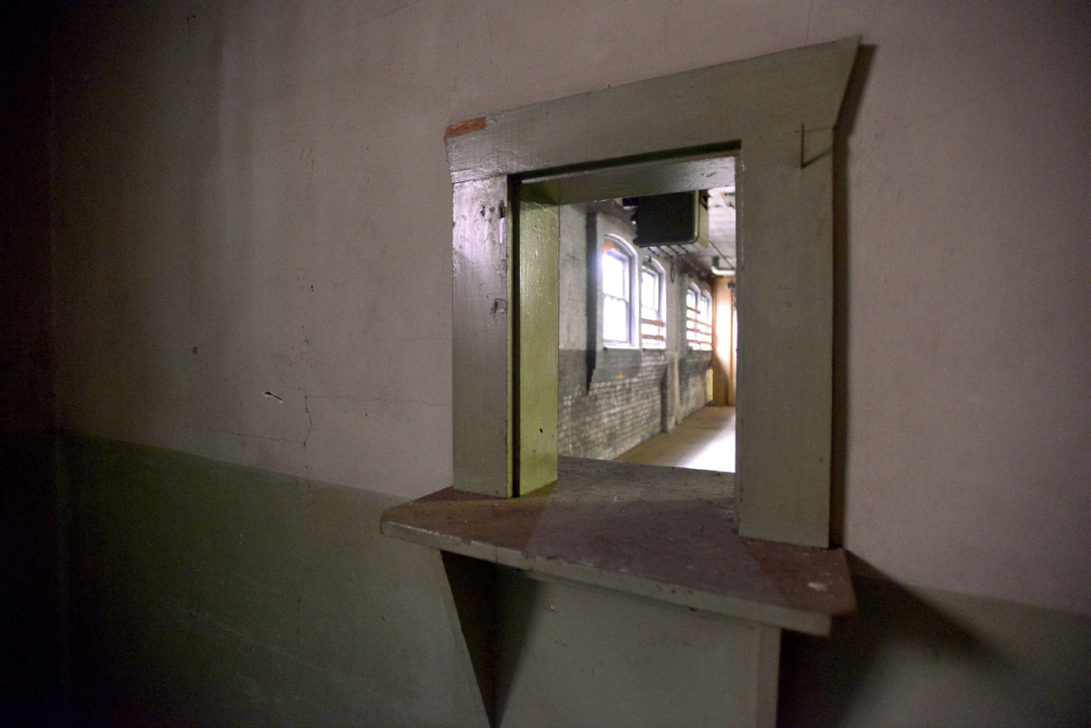 PHOTOS 100yearold Hamilton wine cellar uncorked