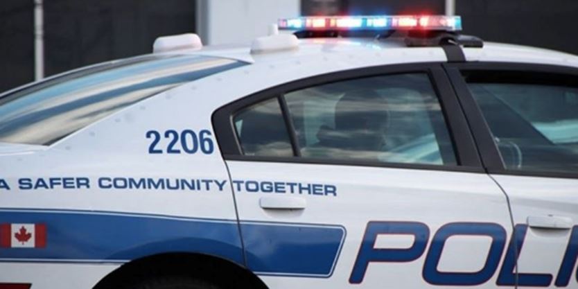 Did You Witness Crash At Queen Street And Chrysler Drive In