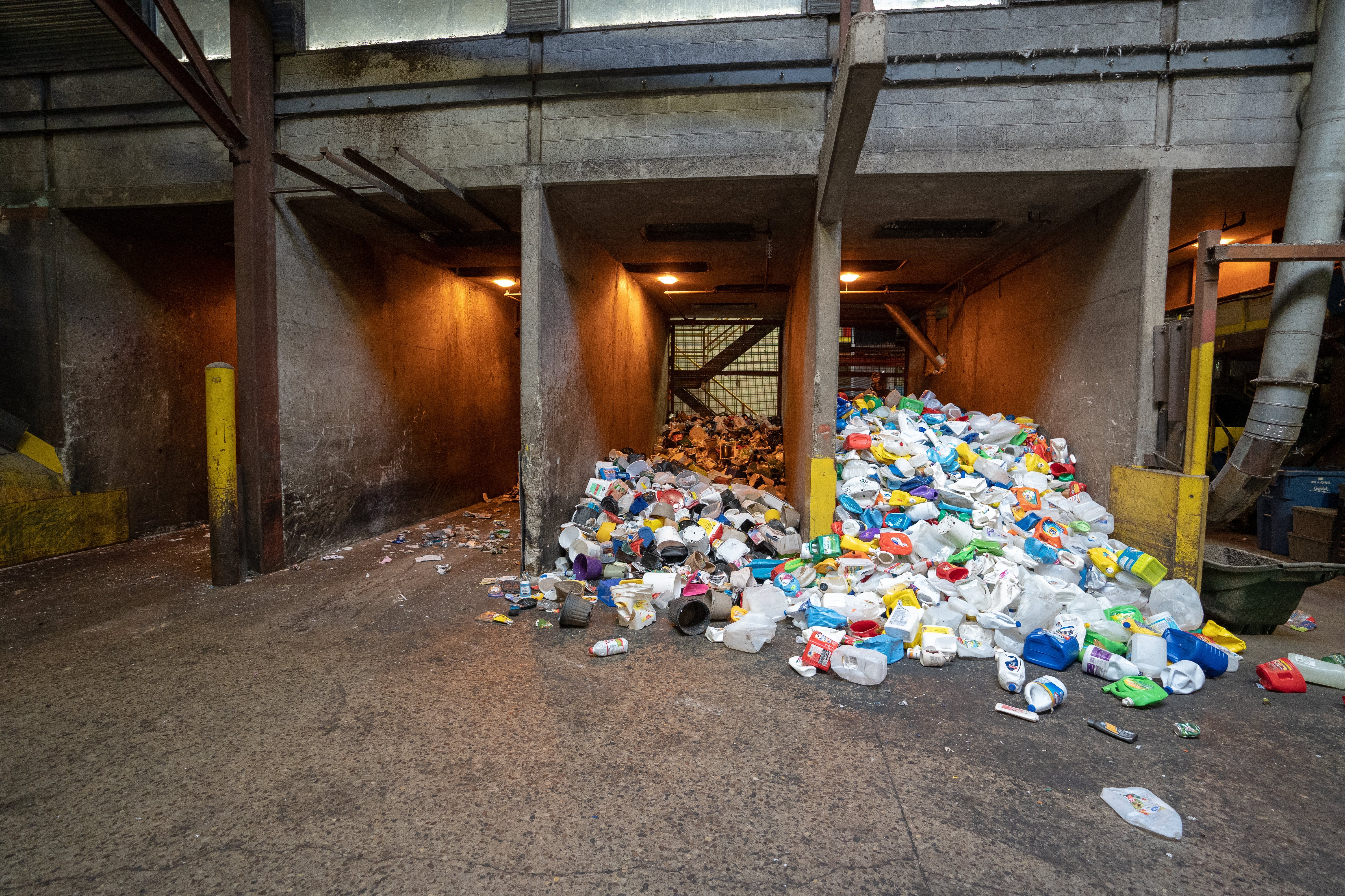 Reduce, reuse, recycle How individuals, business and government are