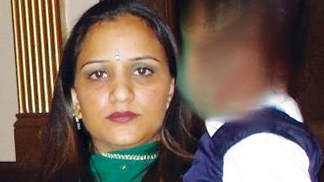 Brampton couple convicted in death of pregnant sisterinlaw Poonam