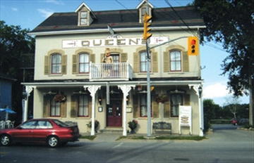 Spooky Simcoe has haunted past