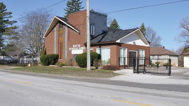 Other Funeral Homes In Colingwood Other Funeral Homes In Colingwood