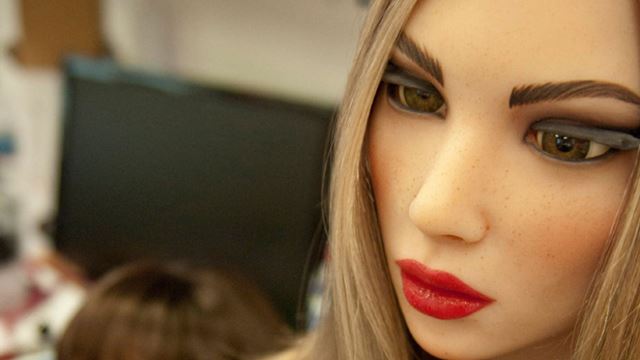 Sex Robots Are Becoming A Reality