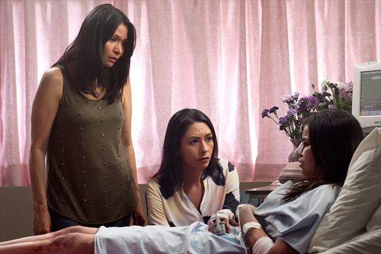 Showcase for aboriginal actors, Blackstone enters final ...