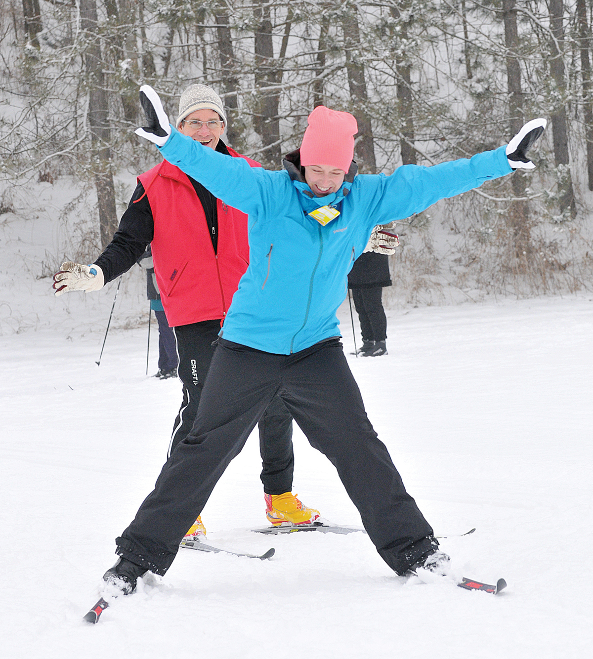 Five places to cross country ski in Durham