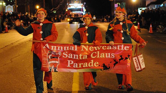 yorkregion com gt newcastle santa claus parade yorkregion com gt newcastle santa claus parade