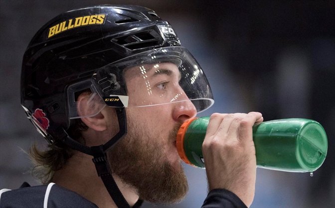 For players like Ryan Moore, this is final weekend of ...
