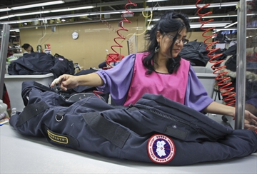 replica canada goose review