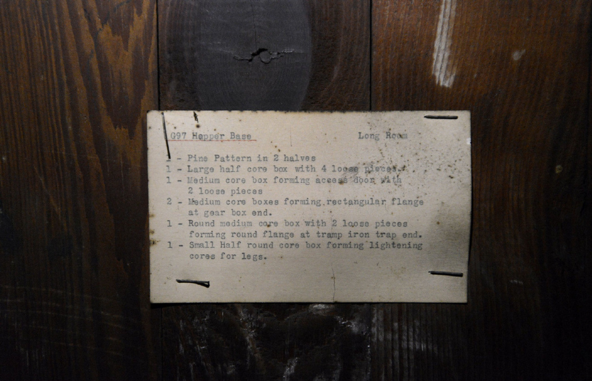 PHOTOS 100yearold Hamilton wine cellar uncorked