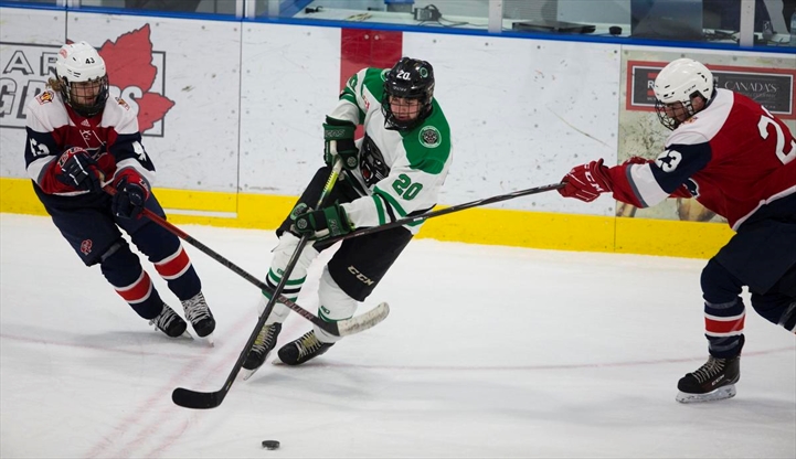 Junior-B Hockey Shines Spotlight On Top 16- And 17-year-olds ...