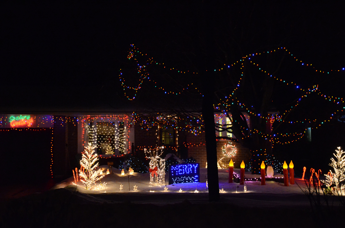 6 christmas light displays to see in new tecumseth 6 christmas light displays to see in new tecumseth