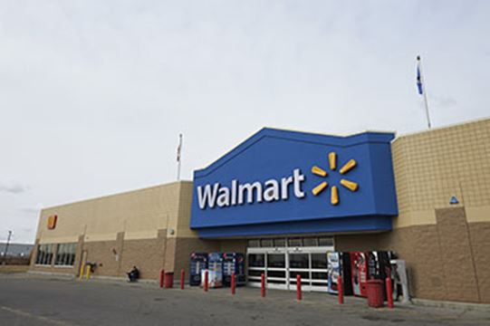 Walmart accepting Visa at Mississauga and Brampton stores, for now