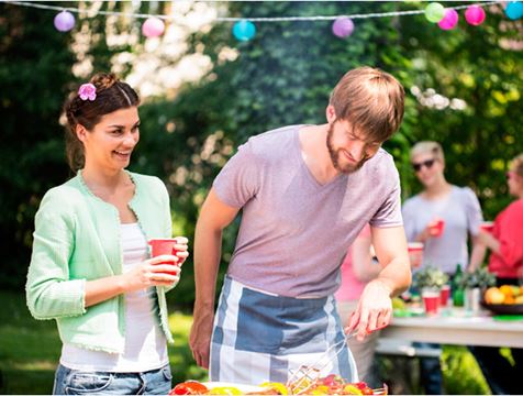 Must-have backyard accessories for your BBQ party