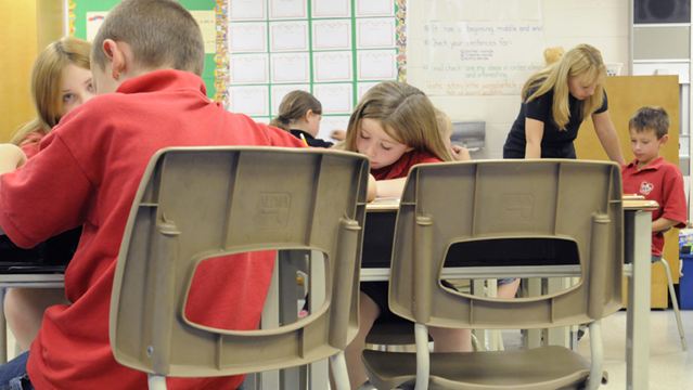 Durham Public, Catholic school students near par with provincial