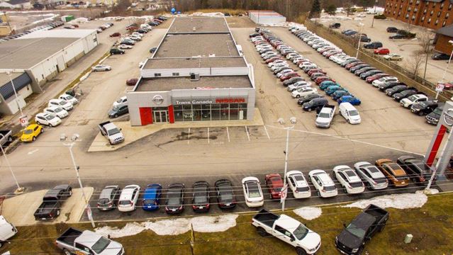Trans canada nissan peterborough ontario #7