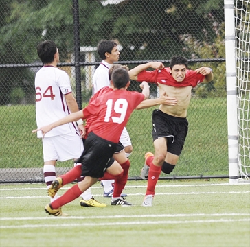 Ajax stuns Mexicans in final | InsideHalton.com