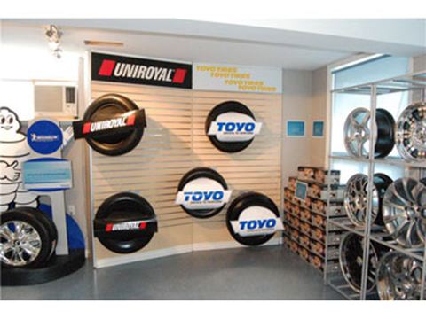 Jensen tire coupons