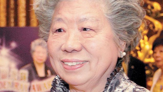 Wonderful Life Of Mama Lu Remembered Toronto