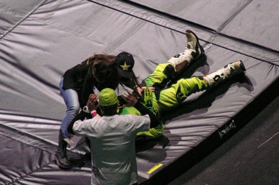 Nitro Circus Crash Car Nitro Circus Crash Car