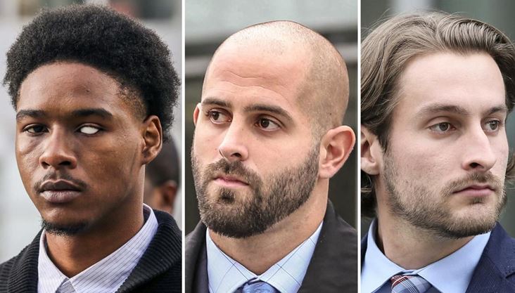 What We Learned In 10 Days At The Trial Of Michael And Christian