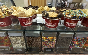 business plan for cold stone creamery