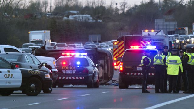 Car Accident Stouffville Car Accident Stouffville