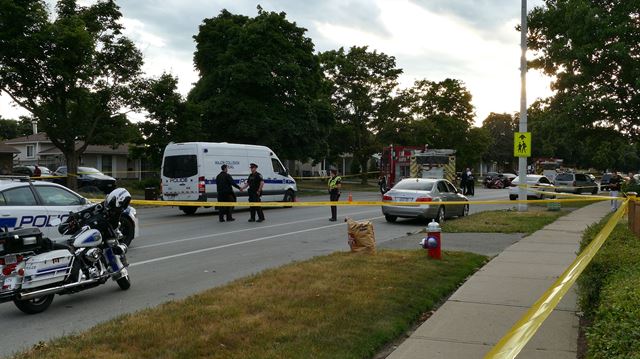 Brampton Man, 51, Dies In Motorcycle Crash On Rutherford Road ...