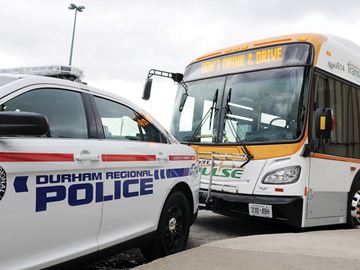 PICKERING -- Durham Regional Police Service RIDE Program