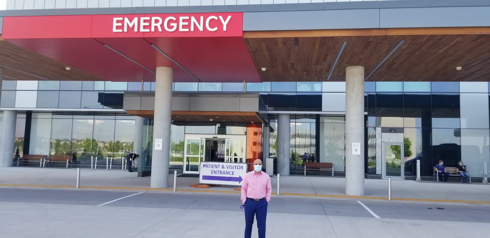 After finally opening Vaughan’s new hospital, Mackenzie Health still needs to hire 300 to 400